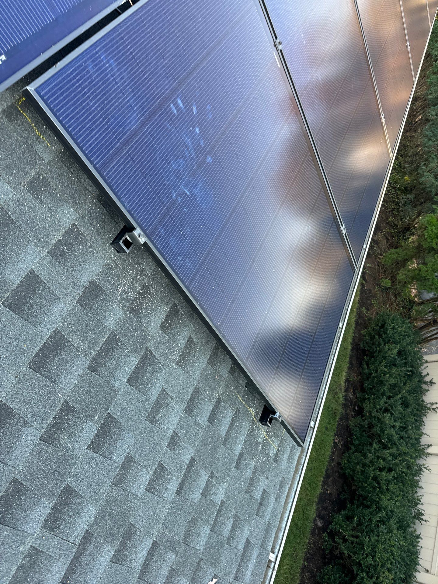 Solar Panel Installation using Tesla battery by Infinity Solar Systems