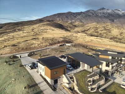 (753) 16.8KW Solar + 60kWh Battery + 26kWh Generator