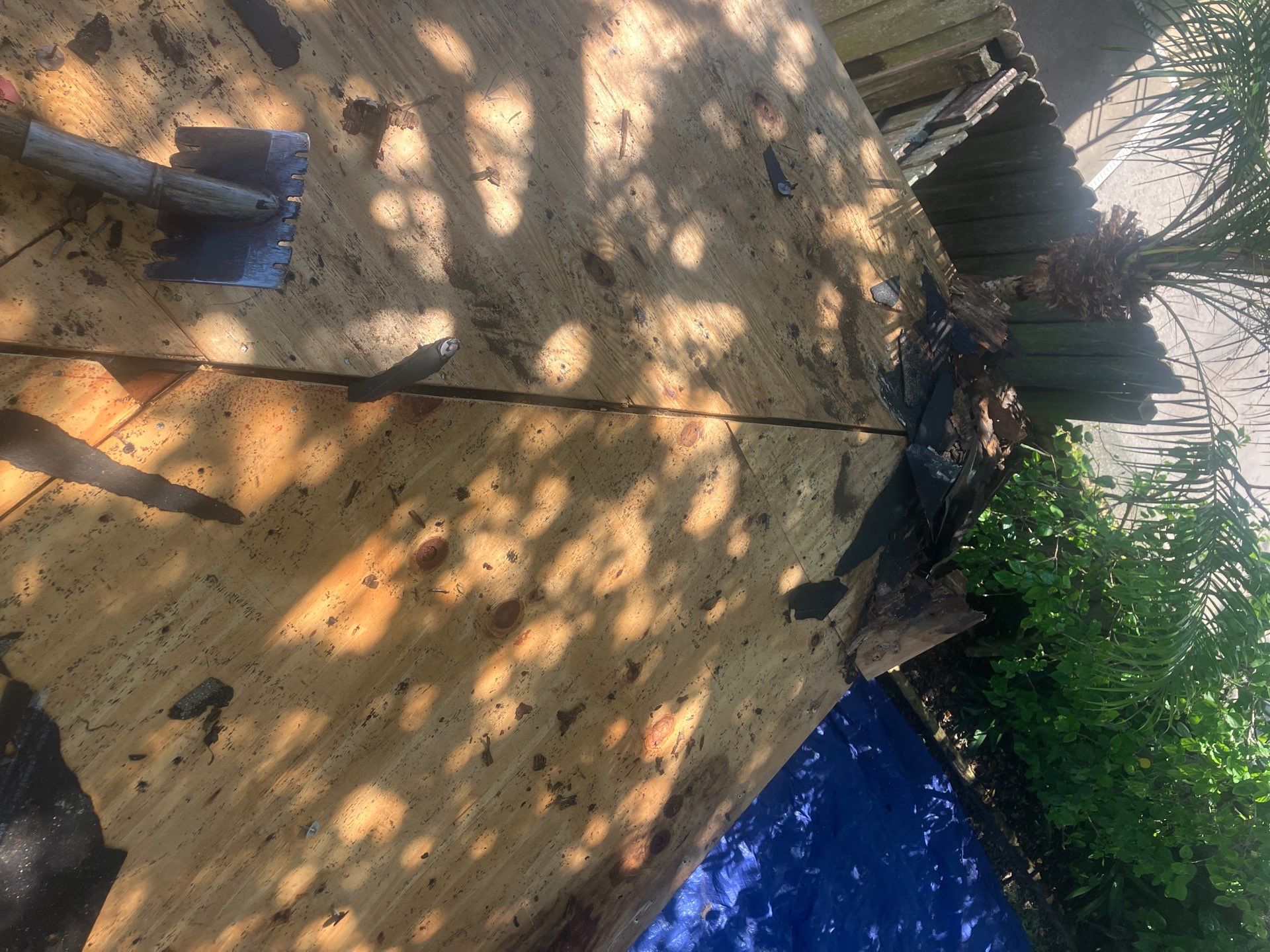 Project in Pinellas Park 33781 by Mitchell Roofing Company LLC 
