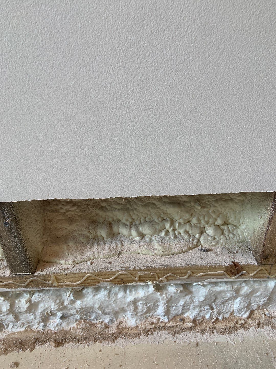 Fixing a Persistent Leak for Dustin in New Brighton by Waterproofing Northeast