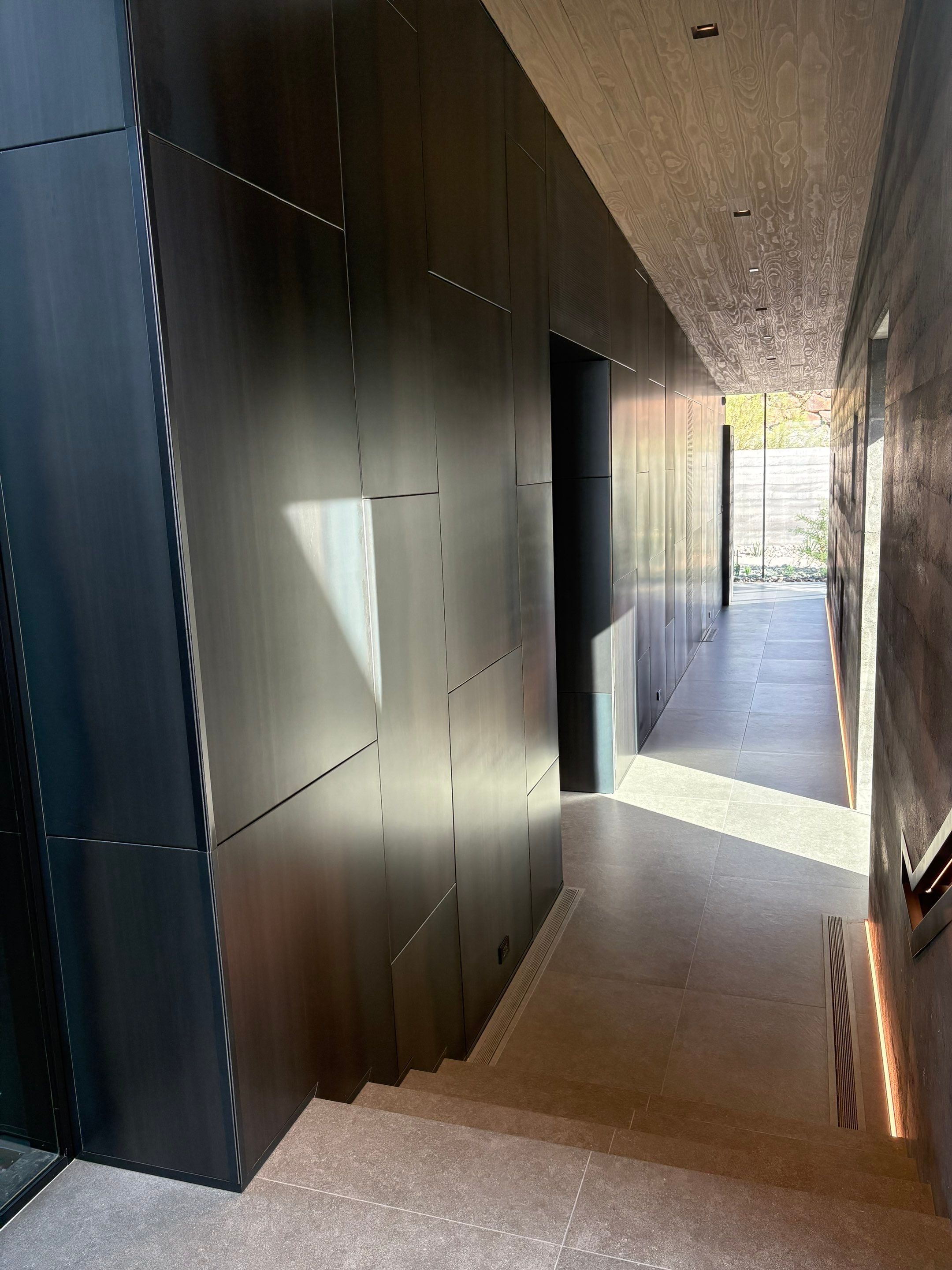 Ascaya Interior/Exterior Metal  by Level Builders