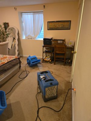 Water Damage Restoration