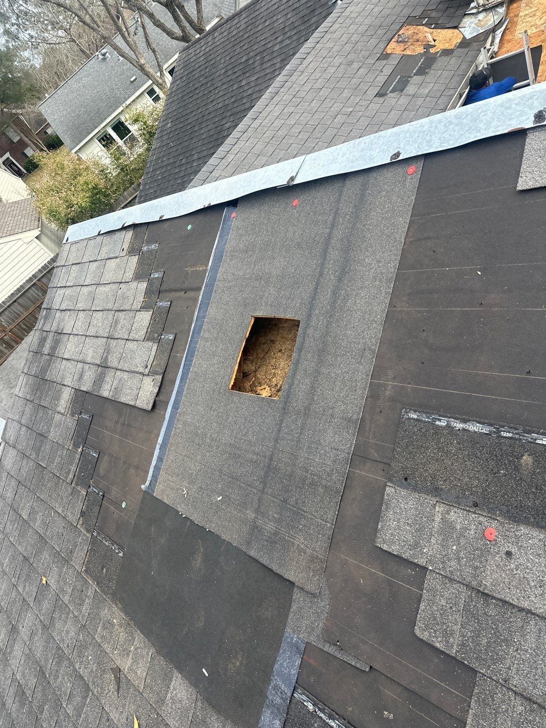 Roof Repair Katy by Roof Repair Company