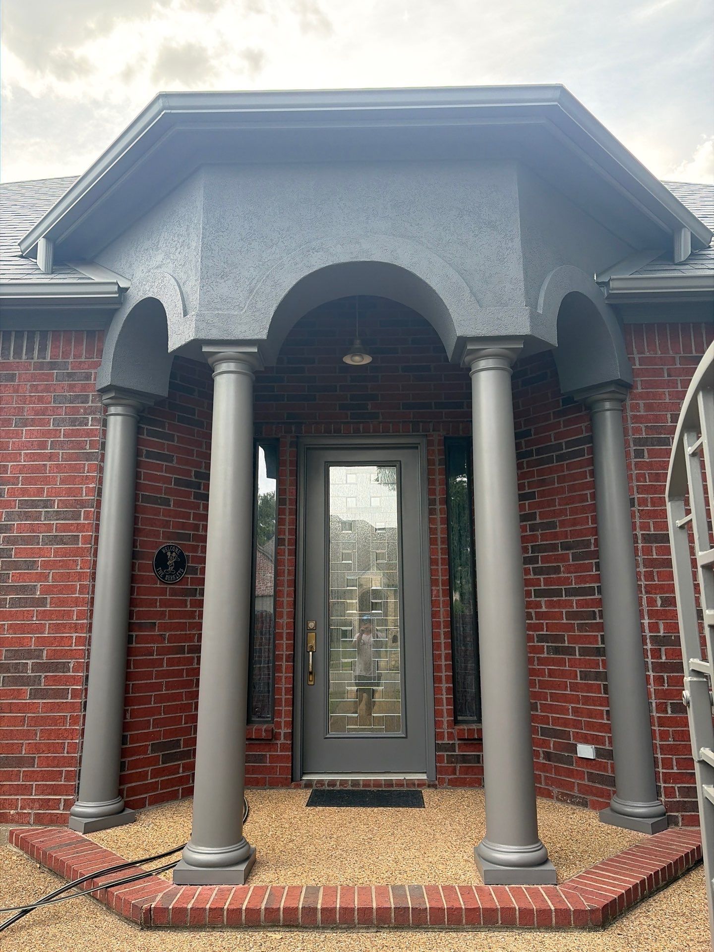 Custom-Match Color Repaint in Tyler, TX by Quality Coats Painting