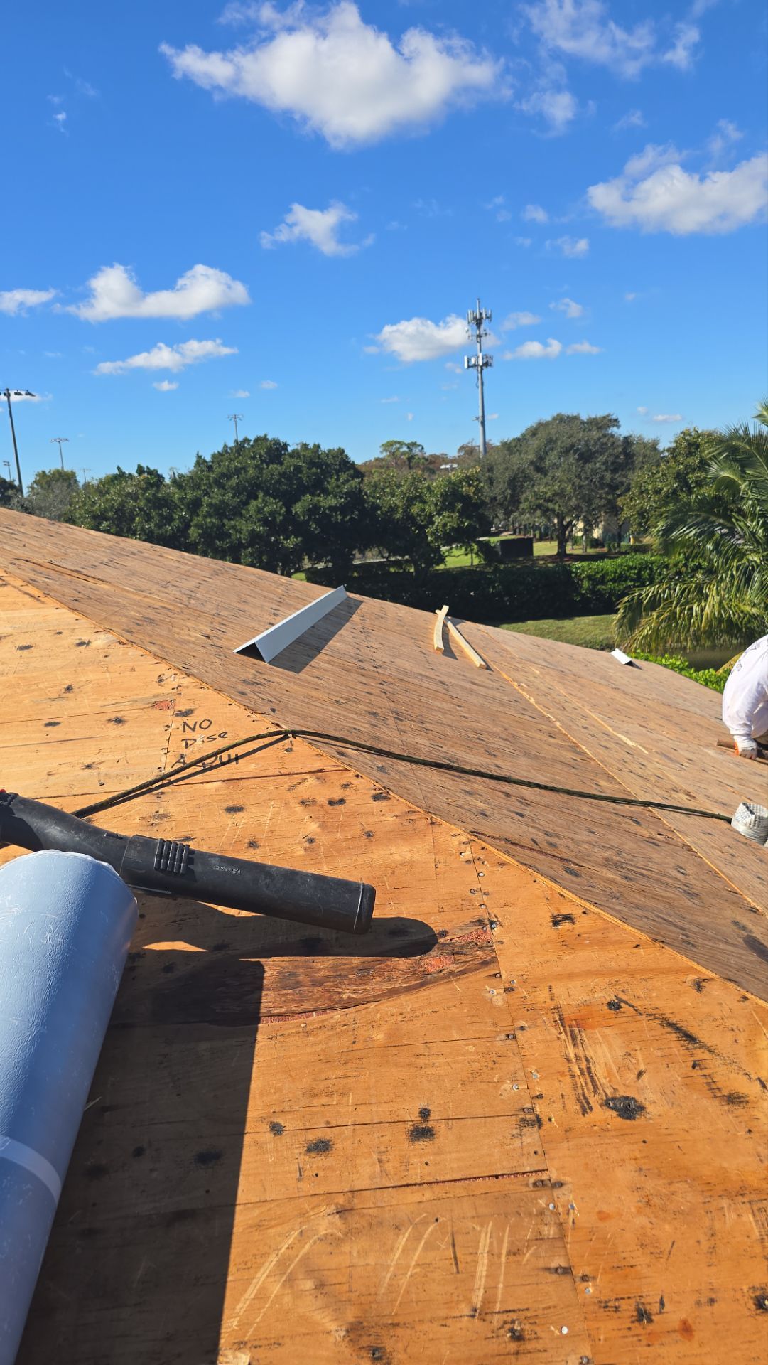 Project in Coconut Creek, Florida by Aastro Roofing