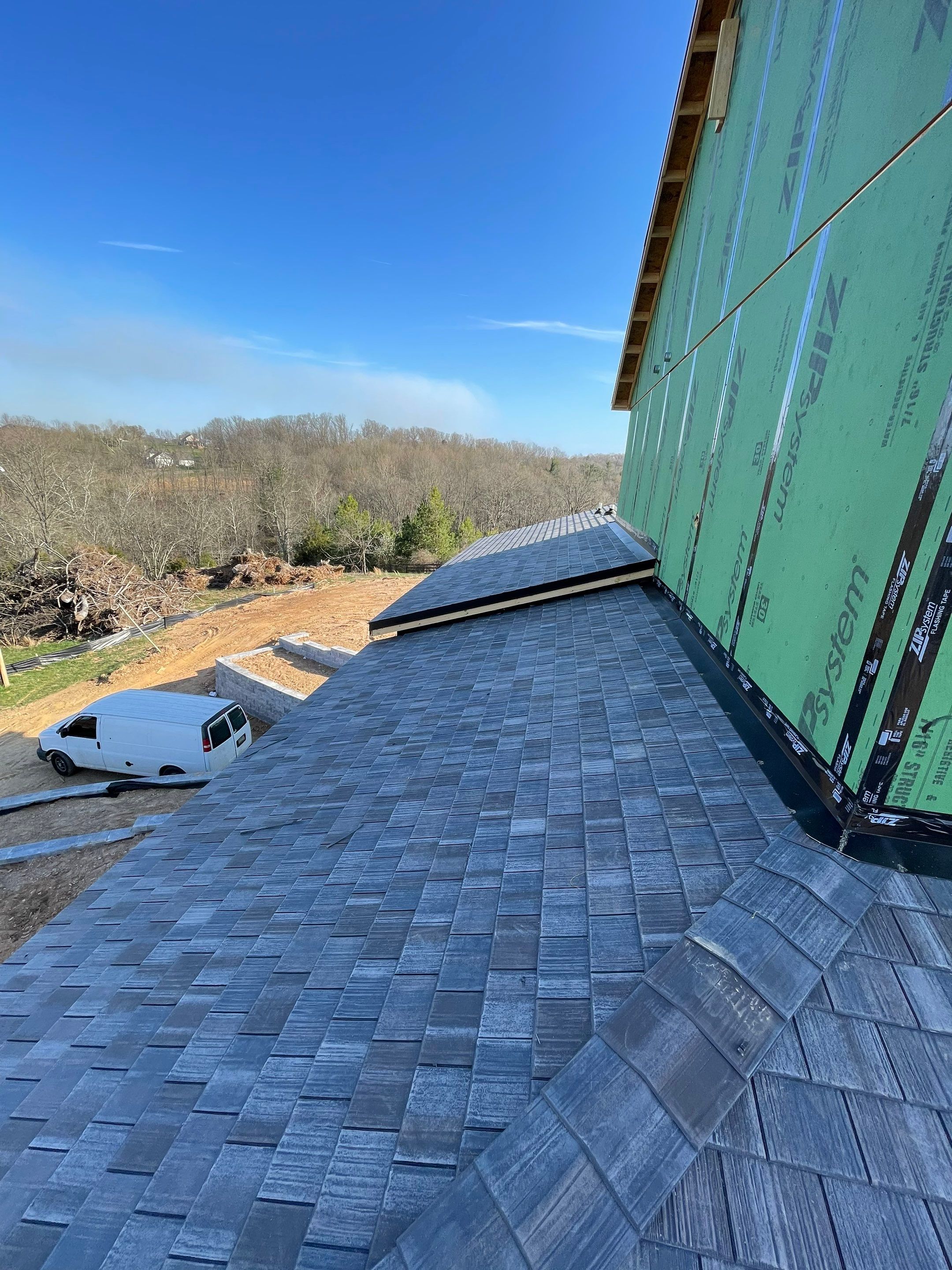 Synthetic Shingle Roof Replacement in Upperco, MD • Martin & Sons by Seipp Roofing, LLC