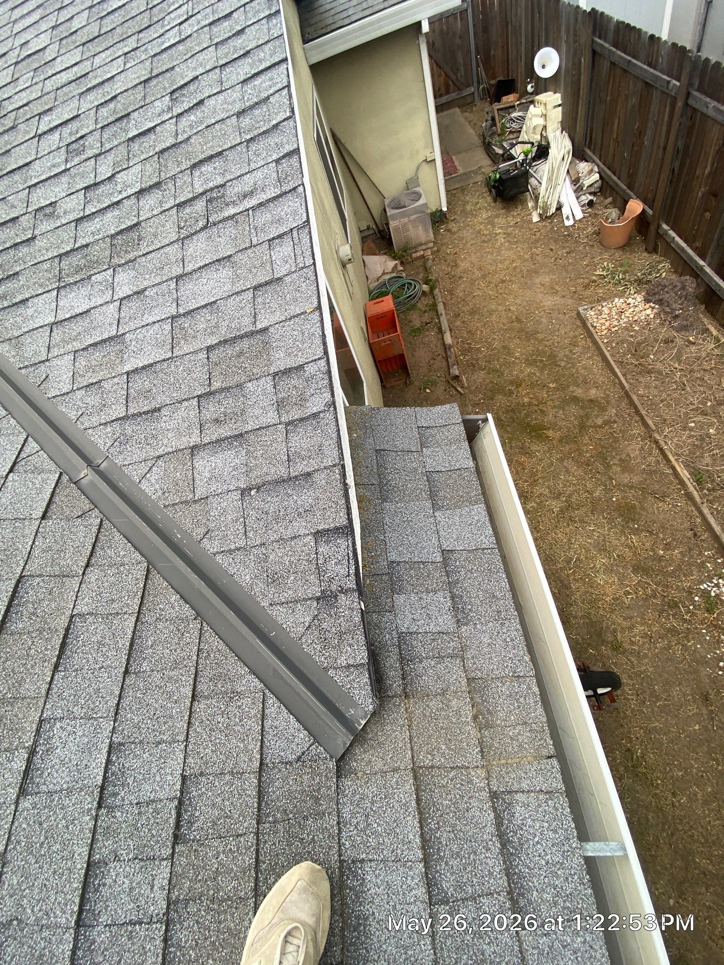 Roof Rejuvenation using Roof Maxx Treatment by Roof Maxx of Folsom