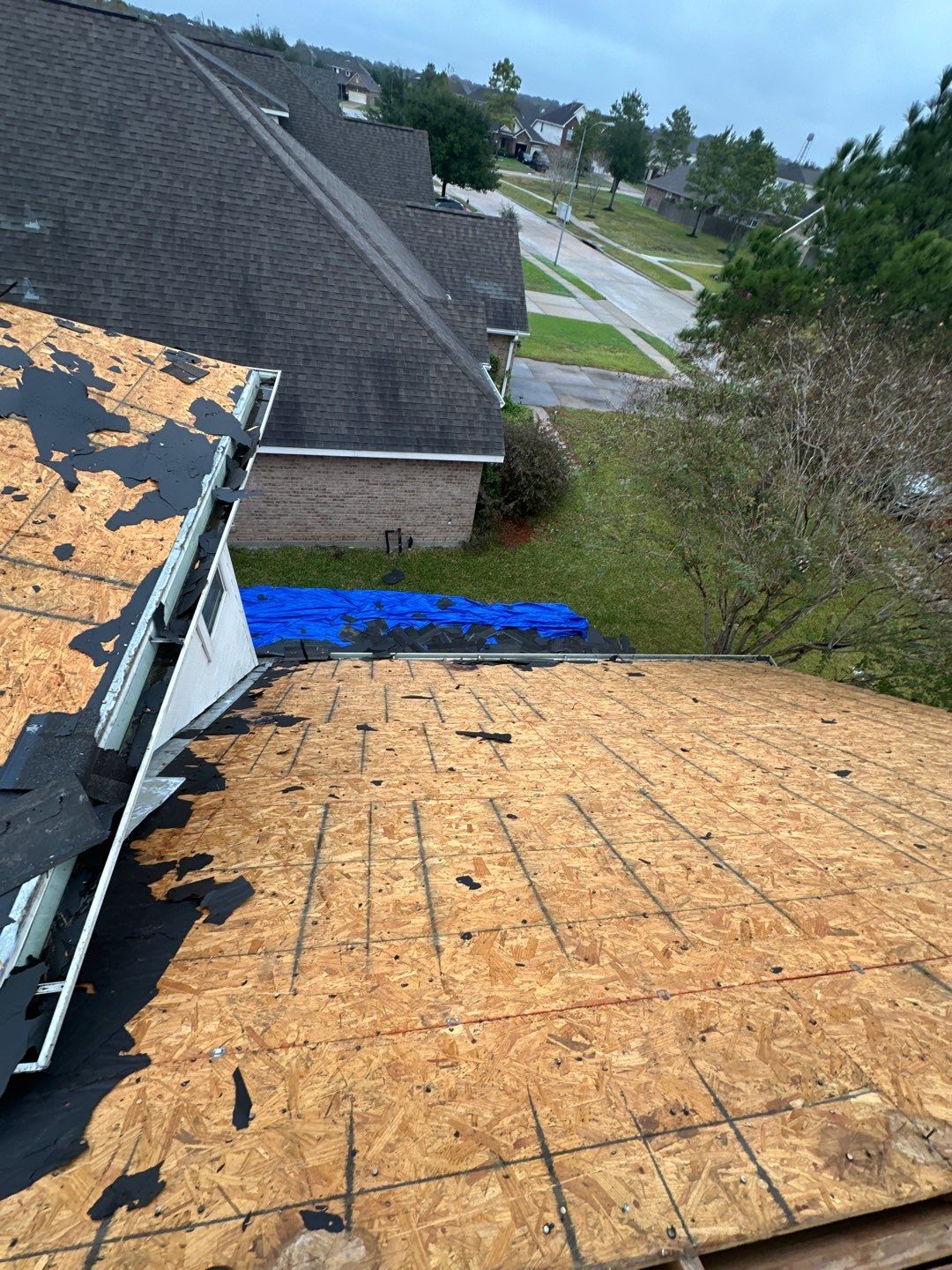 Roof Replacement Rosenberg by Roof Repair Company