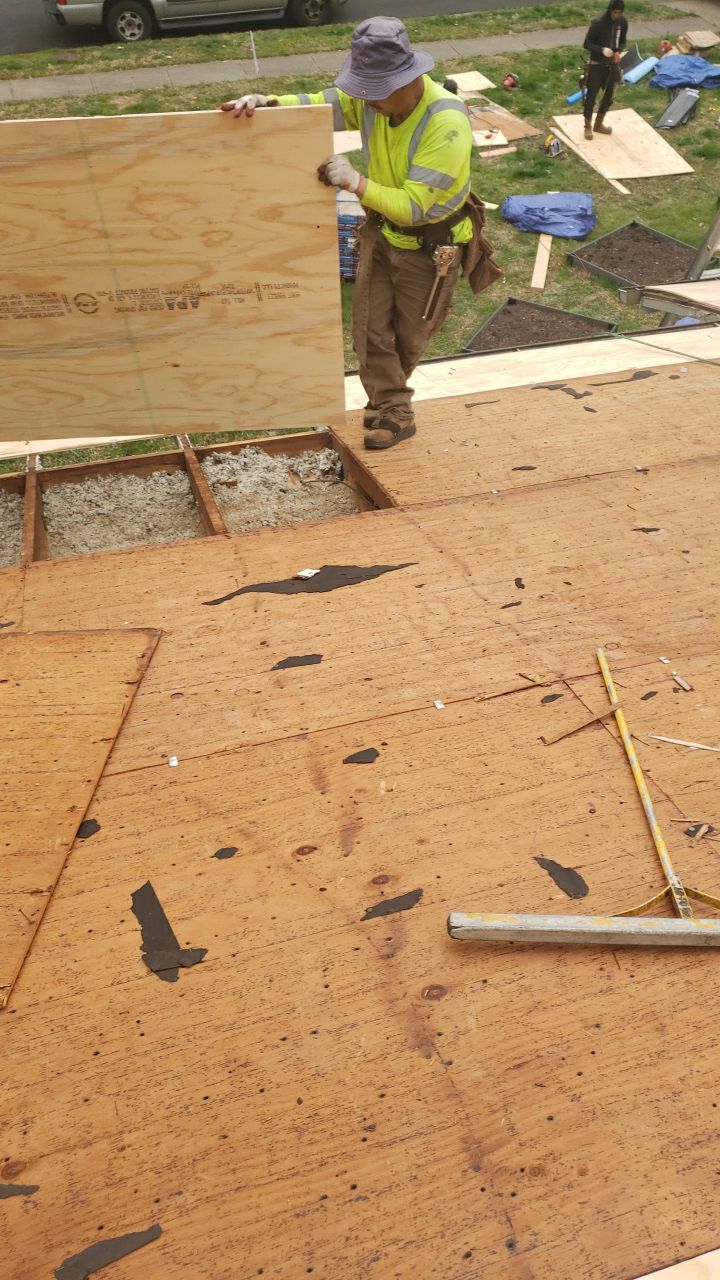 Annandale Landmark Pro MD Cobblestone Gray Project by RM Banning, Inc.