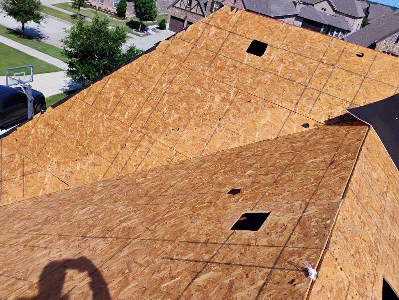 Project in Prosper by Rhino Roofing and General Contracting, LLC