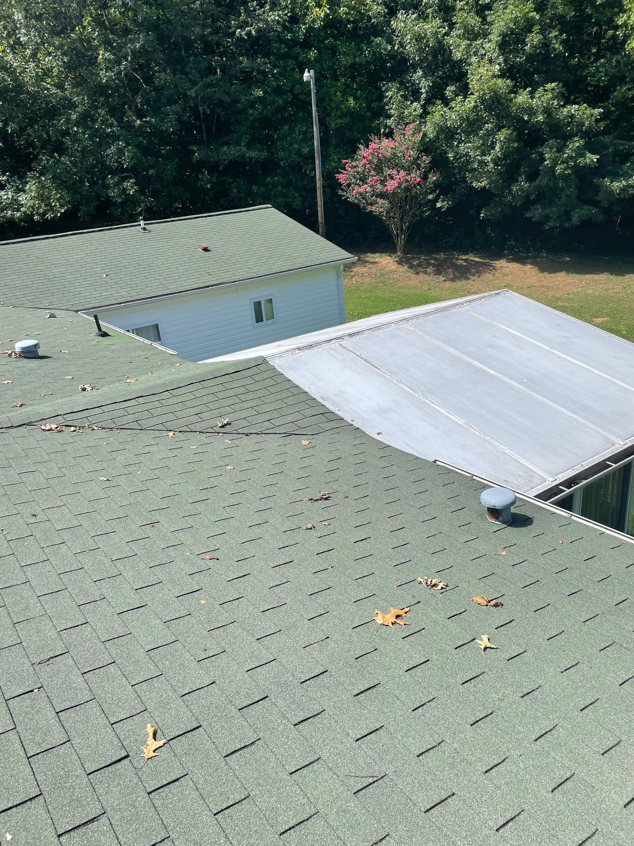 Residential Roofing Installation by Here4You Restoration 