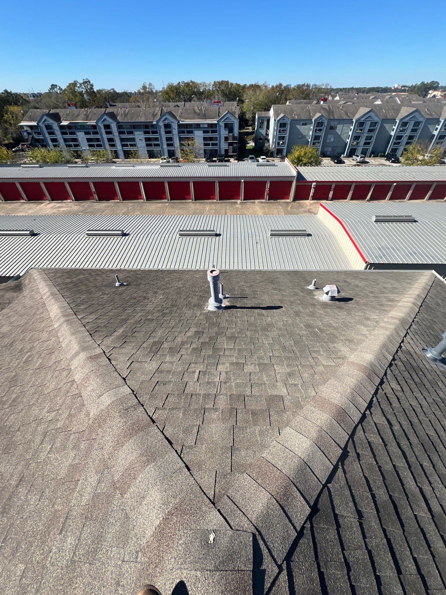 Roof Repair Houston by Roof Repair Company