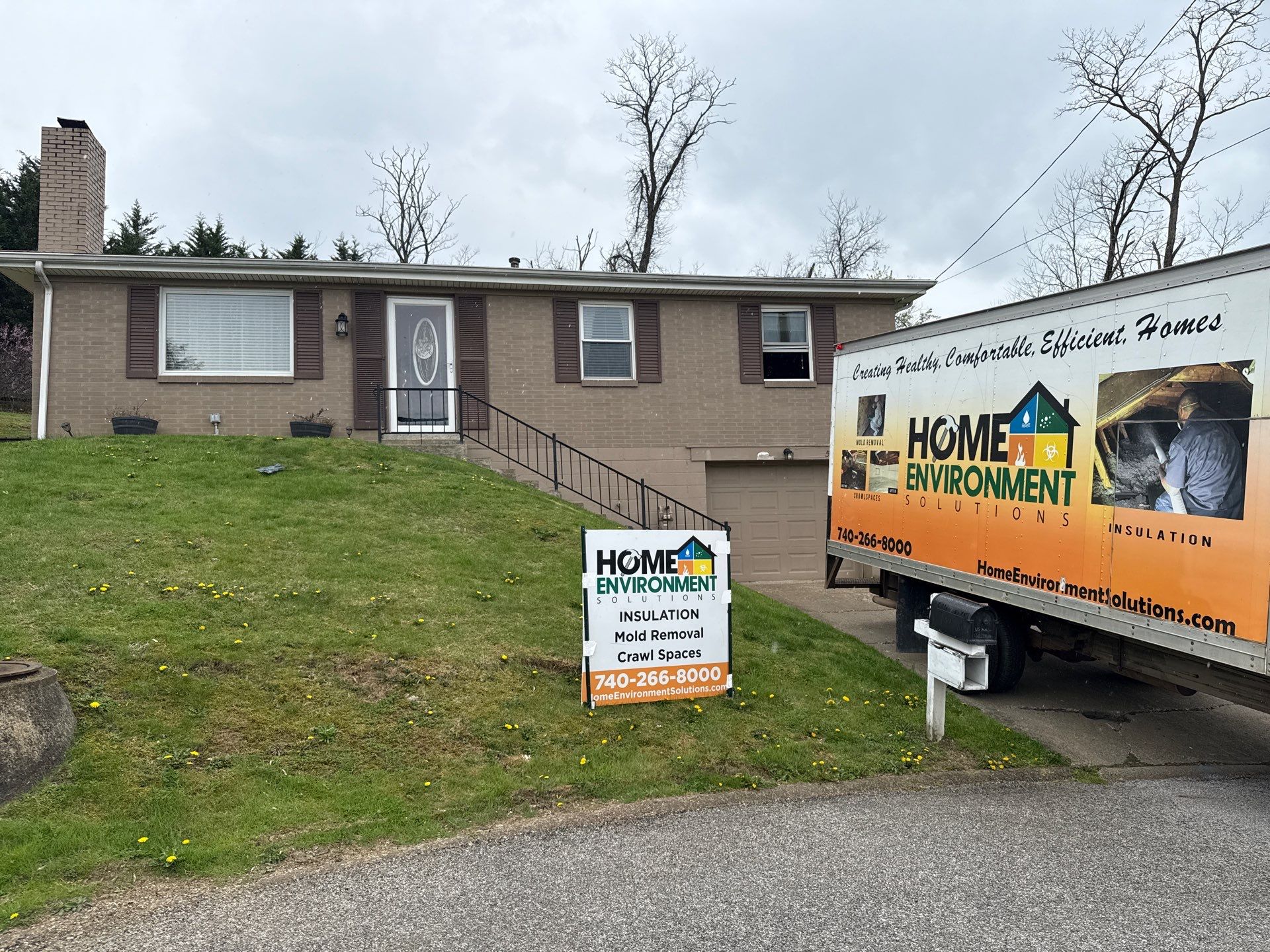Make St Clairsville Ohio home more comfortable year round by Home Environment Solutions