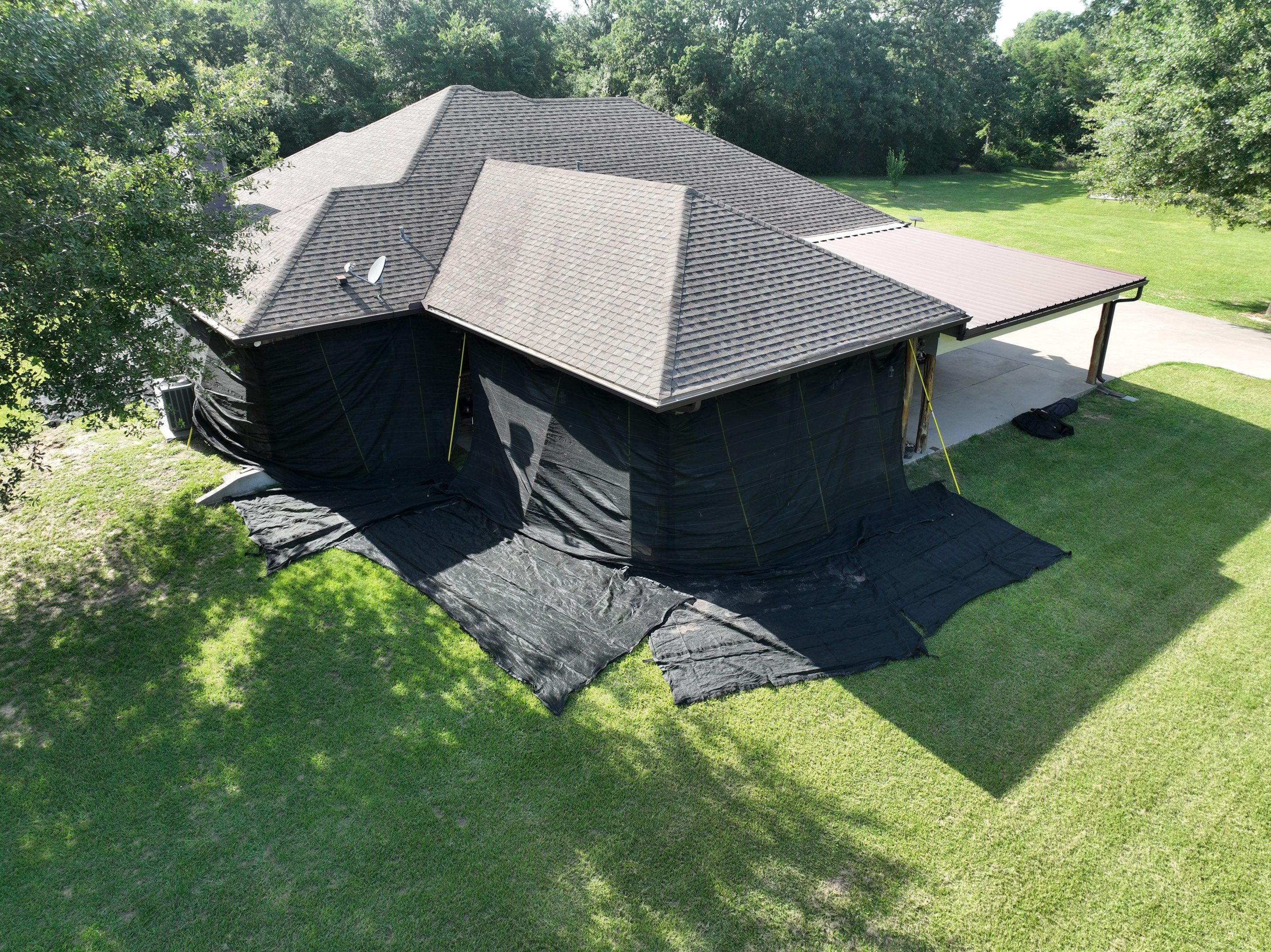 Roof Replacement by Roof Concepts Construction