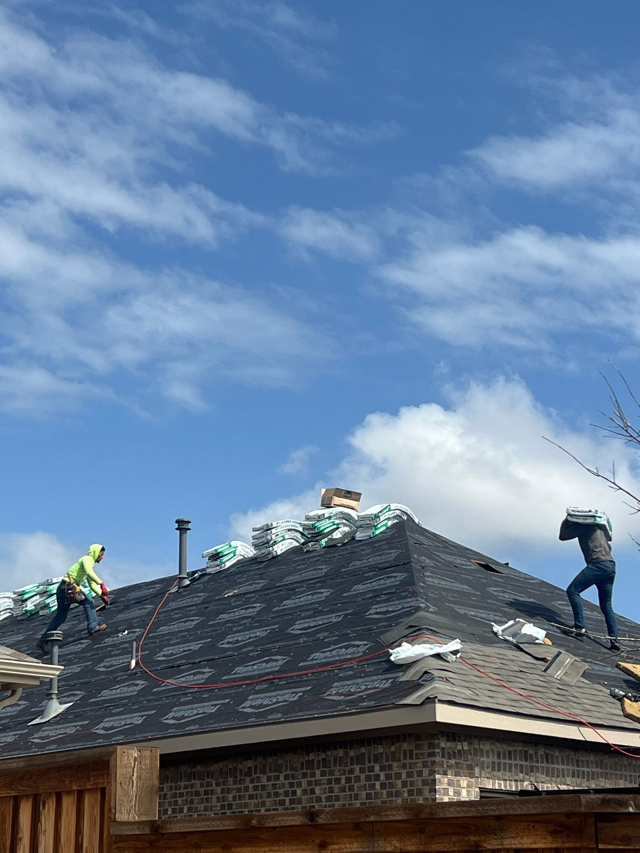 Project in Aubrey by Armor Roofing | Exteriors