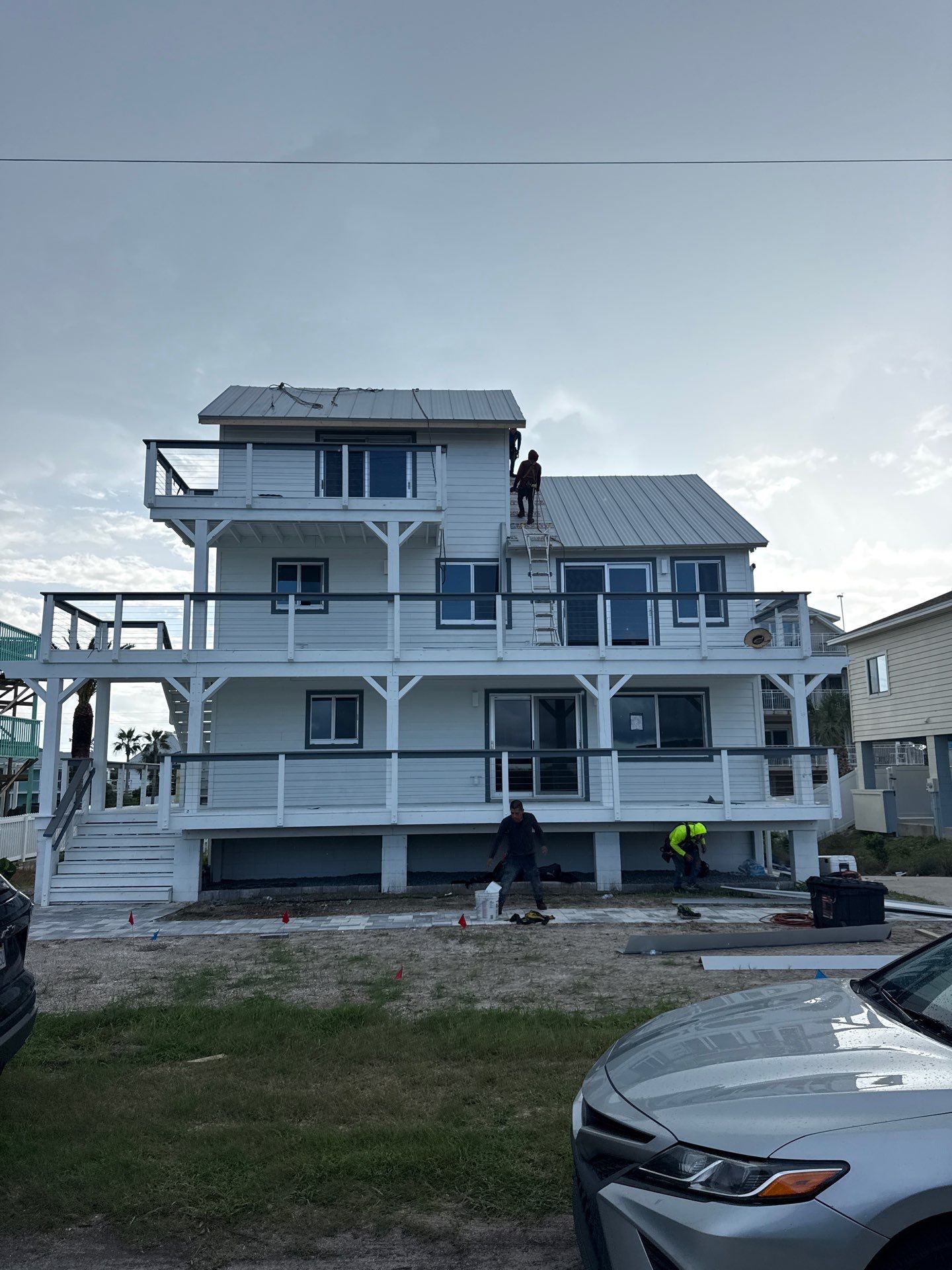 Metal Roof by Florida Blue Roofing, LLC