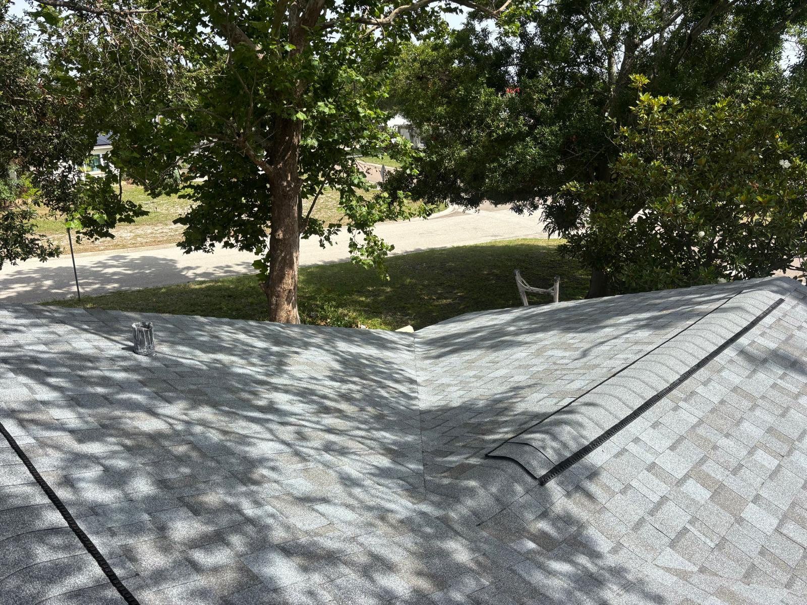 Project in St. Petersburg 33710 by Mitchell Roofing Company LLC 