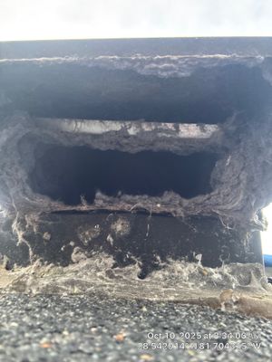 Dryer Vent Cleaning in Clermont