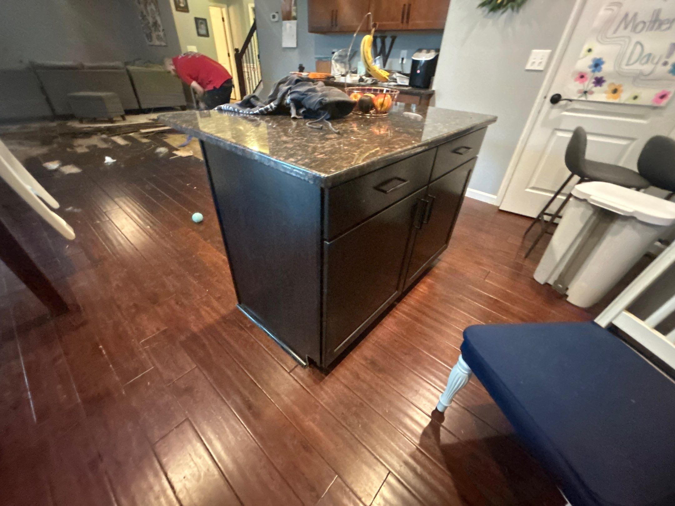 Project in Shelbyville by Footprints Floors Kentucky