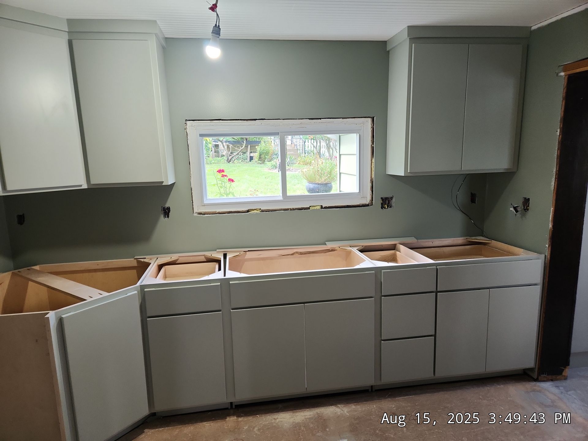 Project in Middlebury by Cornerstone Builds LLC 