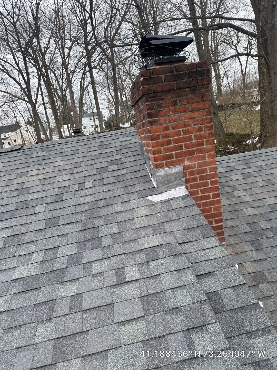 Residential Roofing Installation using Owens Corning Duration Estate Gray by A Plus Exterior