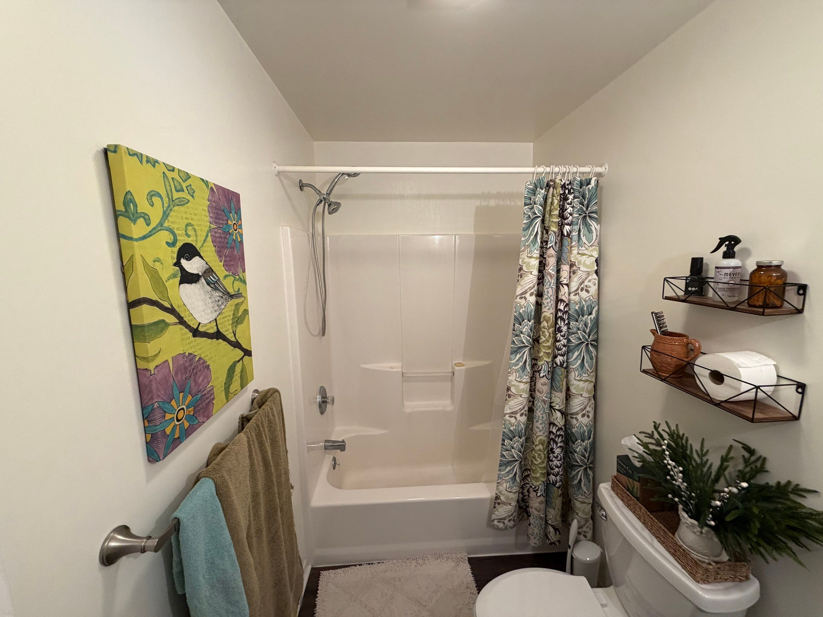 Shower Project in Bangor, PA by Fix Core LLC