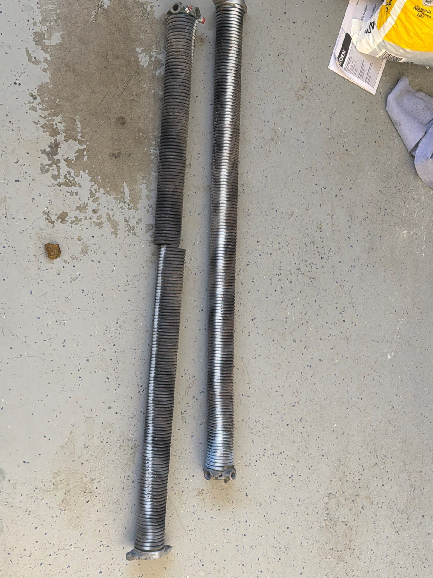 Project in San Ramon, CA by Valiant Garage Door