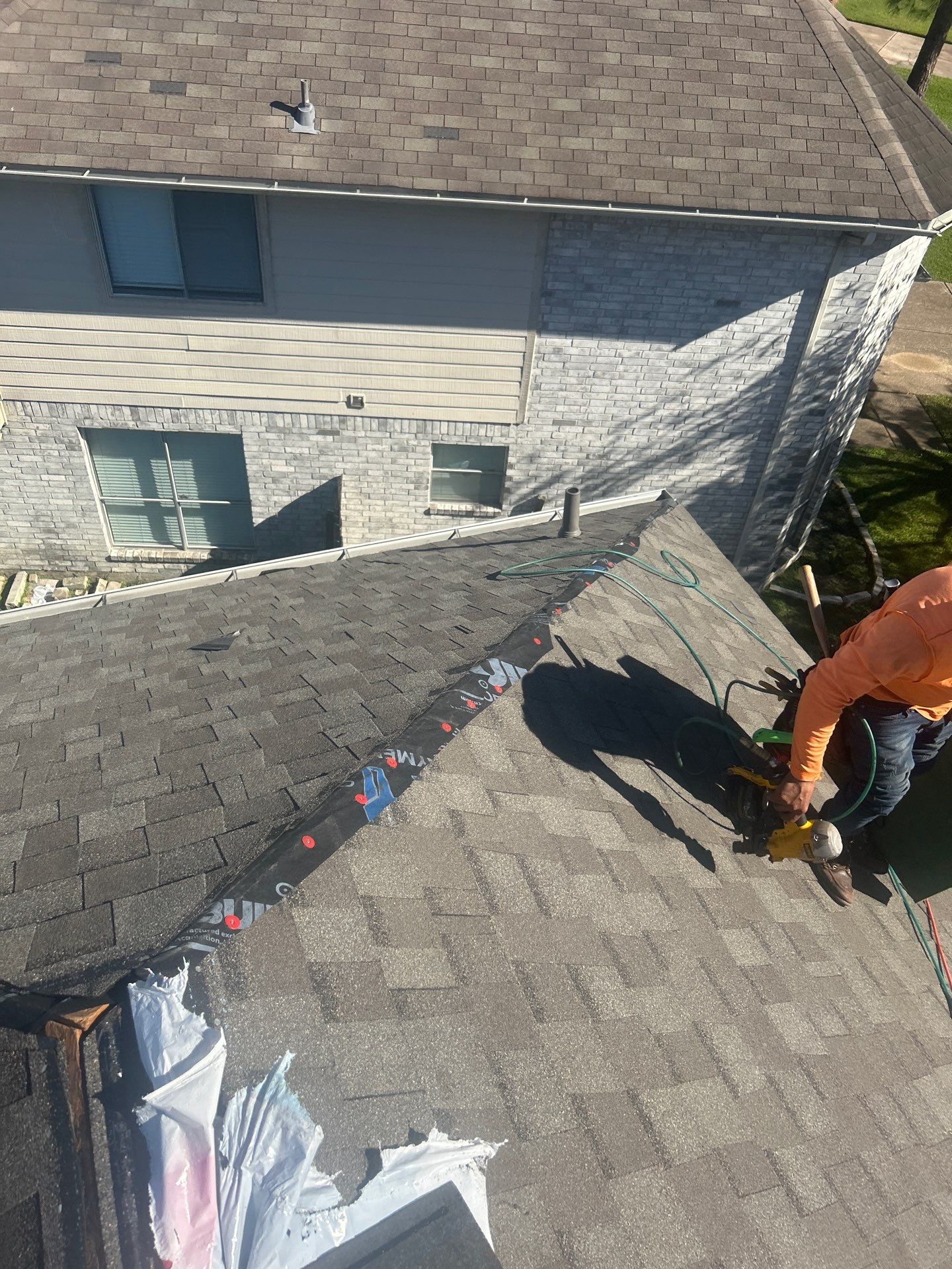 Roof Replacement Houston by Roof Repair Services LLC