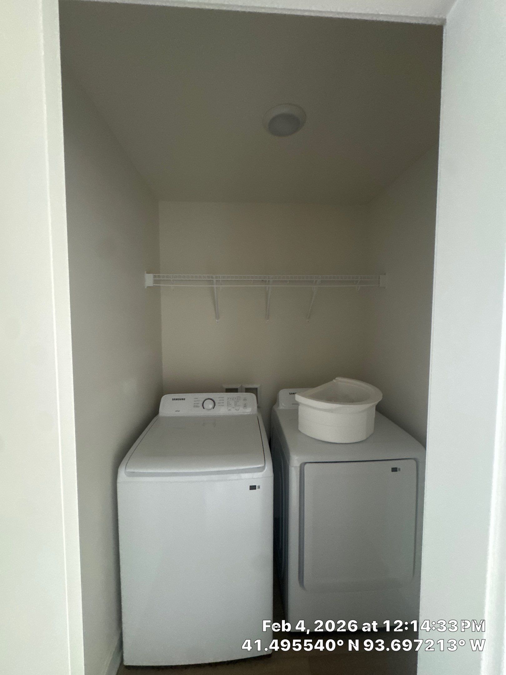 Project in Norwalk, IA by Midwest Paint LLC