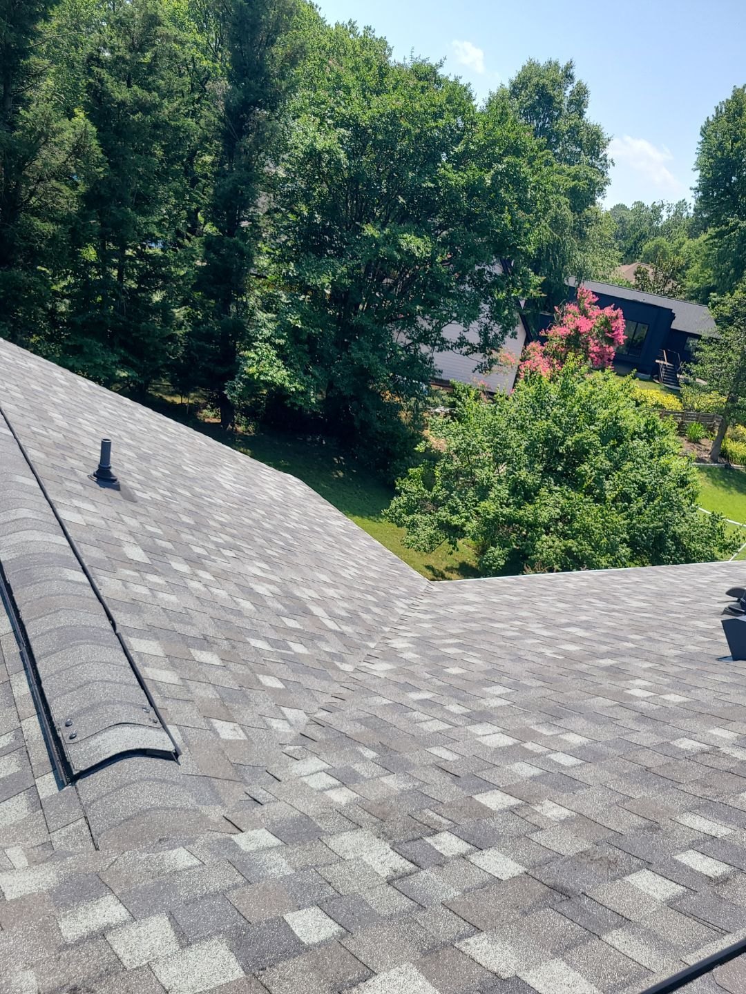 Arlington: Roof Replacement with CertainTeed Landmark Pro in Max Def Georgetown Gray by RM Banning, Inc.