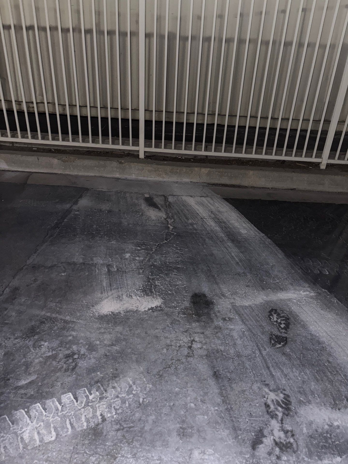 Commercial Hot Water Cleaning & Water Recovery In Huntington Beach by La Power Washing Inc