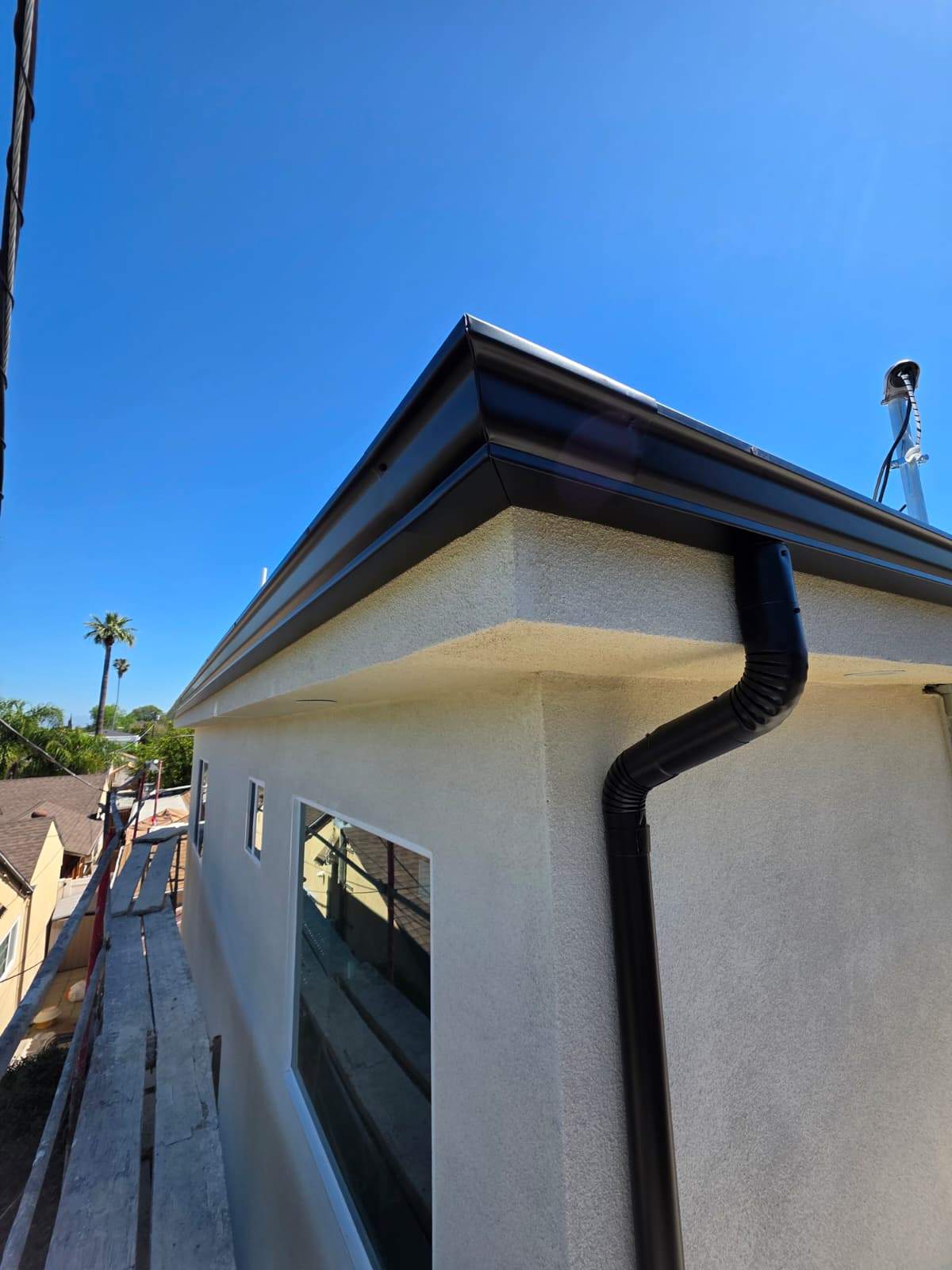 Project in Los Angeles by Insulation Labs