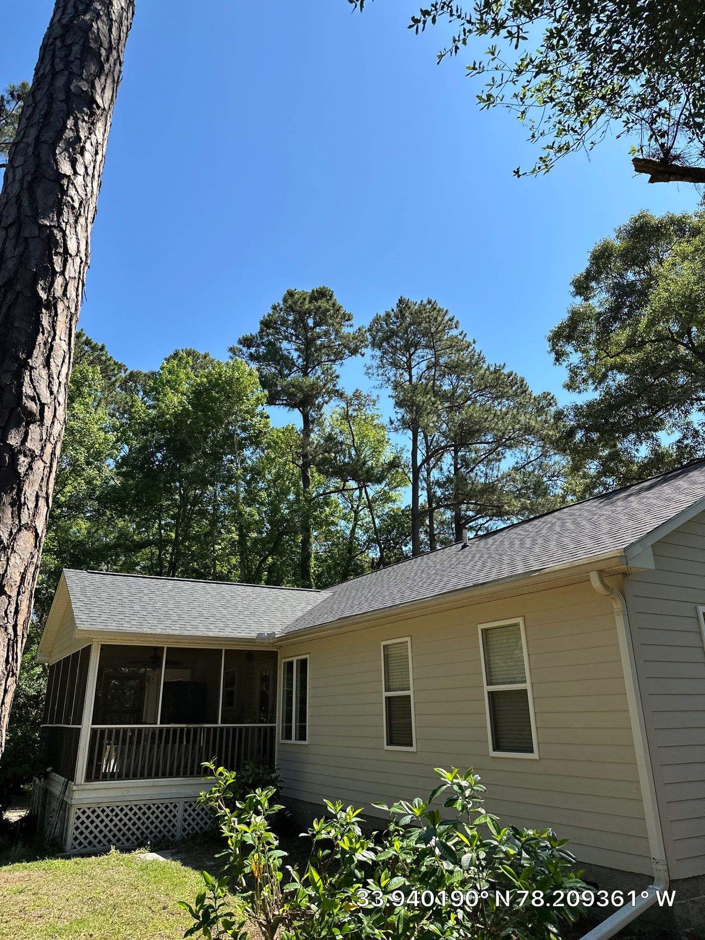Fortified Roof Upgrade using CertainTeed Landmark by RGR Construction and Roofing, LLC