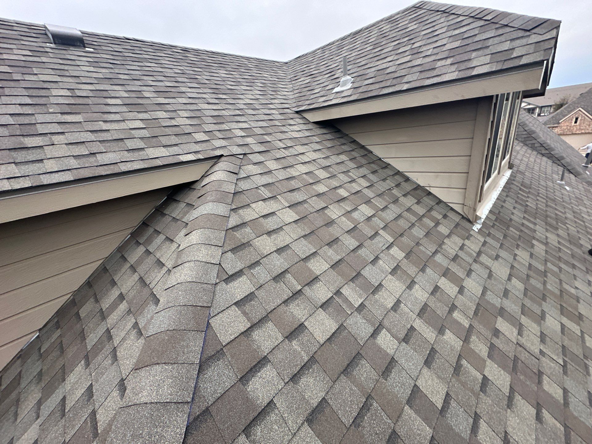 Project in McKinney by Rhino Roofing and General Contracting, LLC