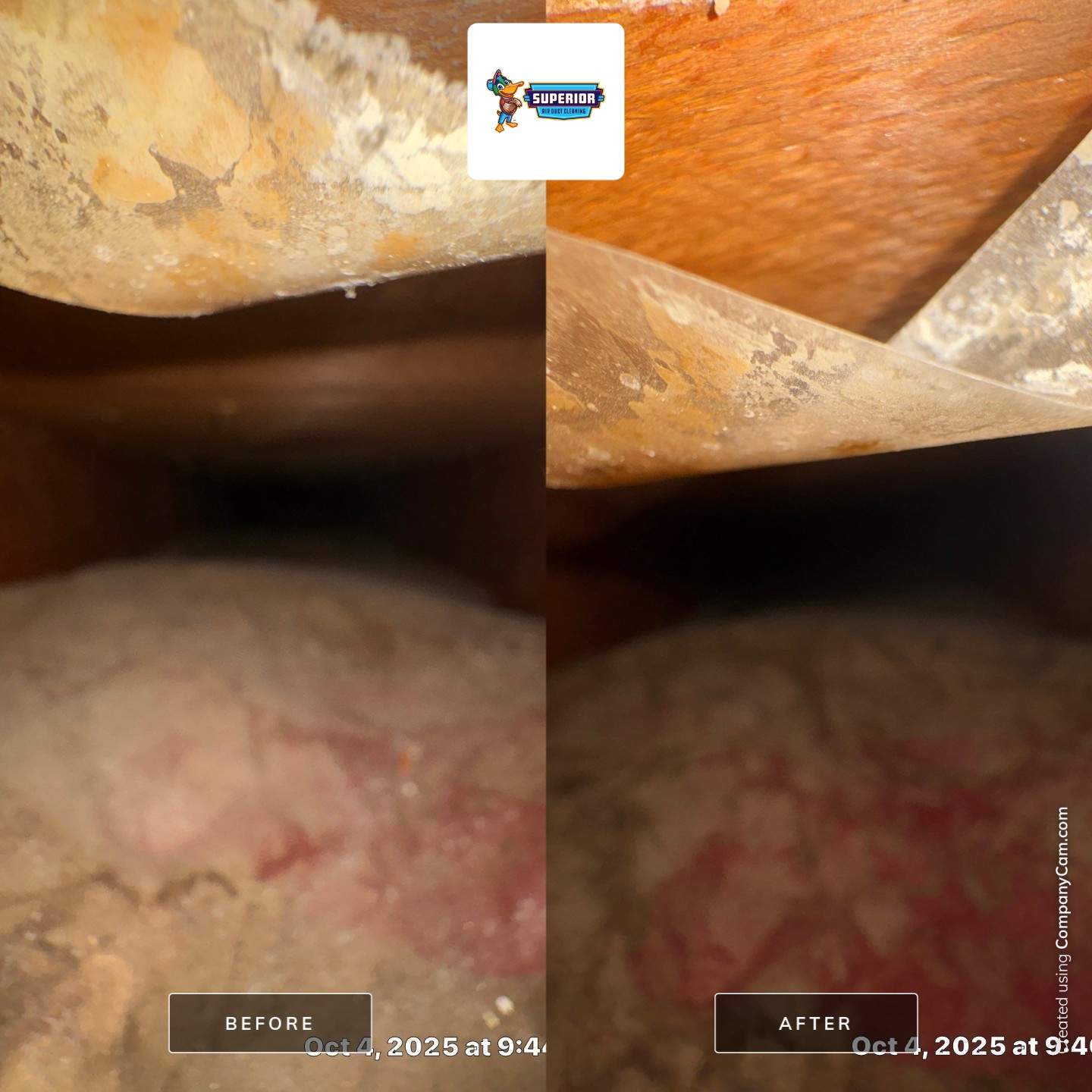 Air Duct Cleaning With a Vacuum Truck in Monroeville, PA by Superior Air Duct Cleaning