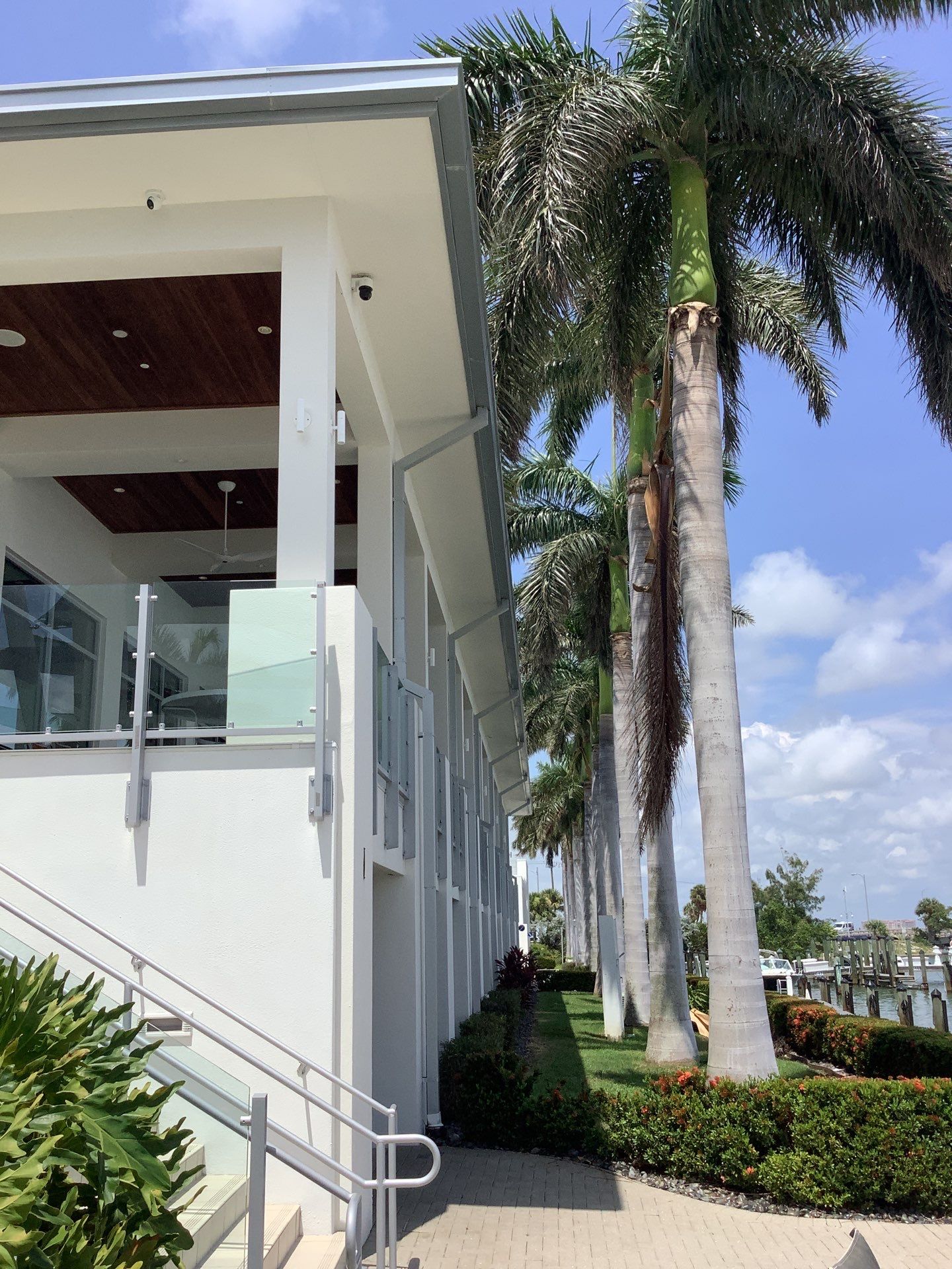 Commercial Gutter Installation in Sarasota FL by Gutter Professors