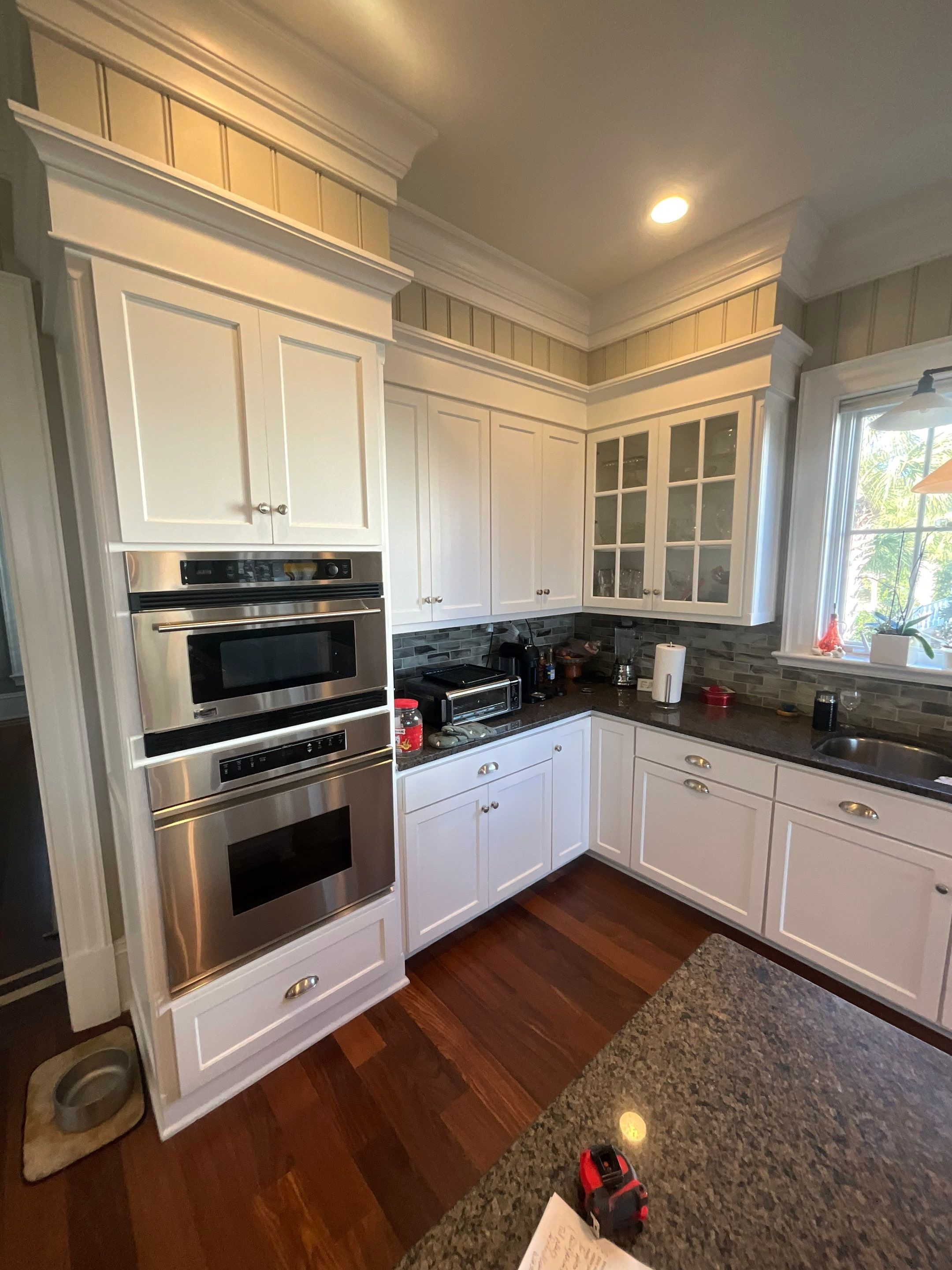 Project in Mt Pleasant by Kitchen Tune Up