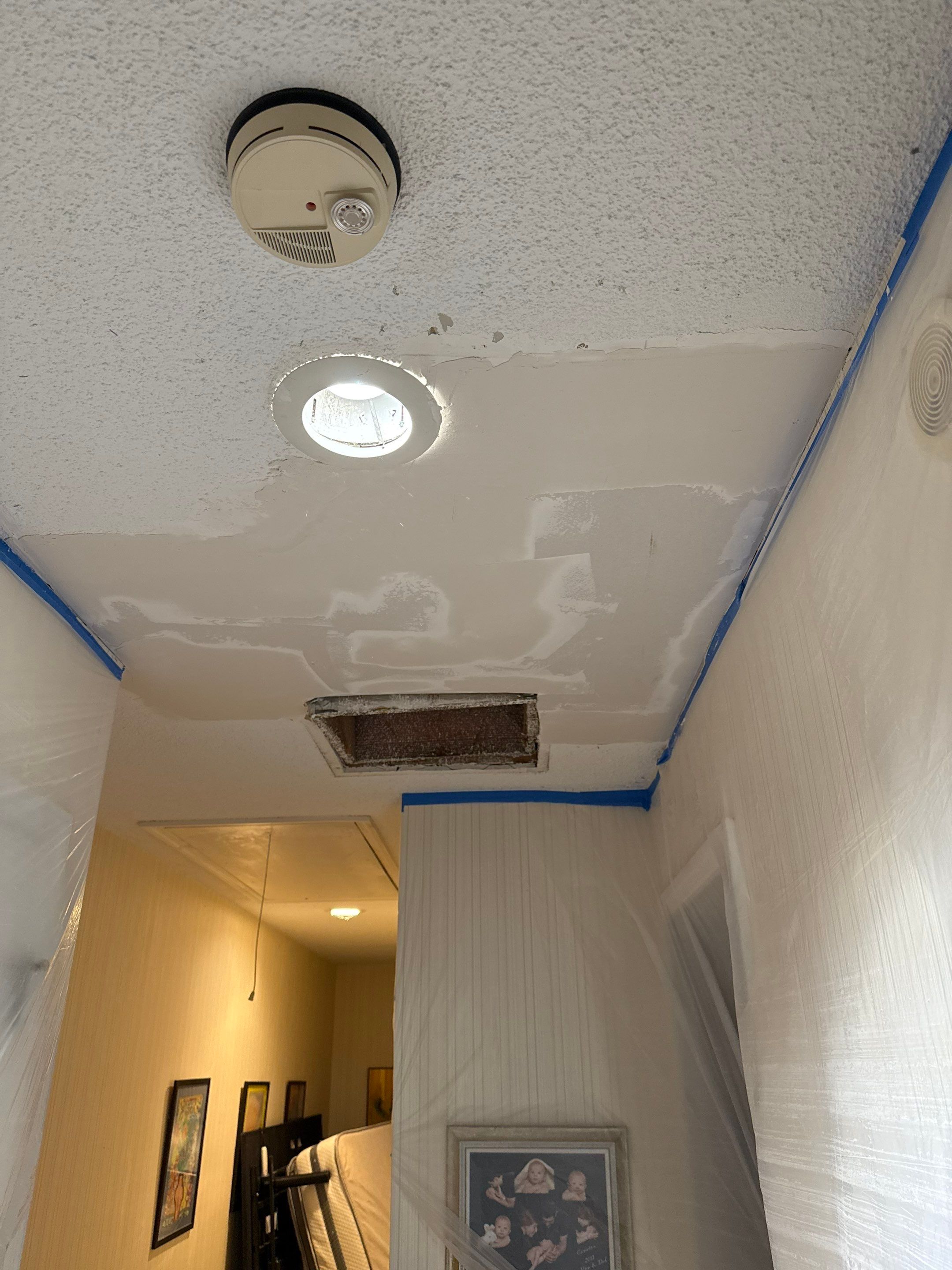 Water Damage Restoration by EAS Environmental, LLC.