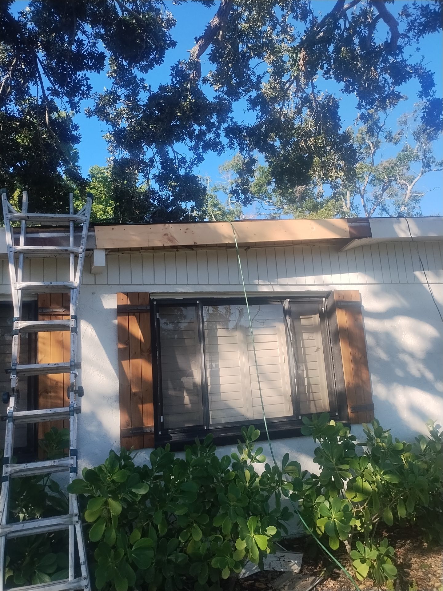 Project in St. Petersburg 33703 by Mitchell Roofing Company LLC 