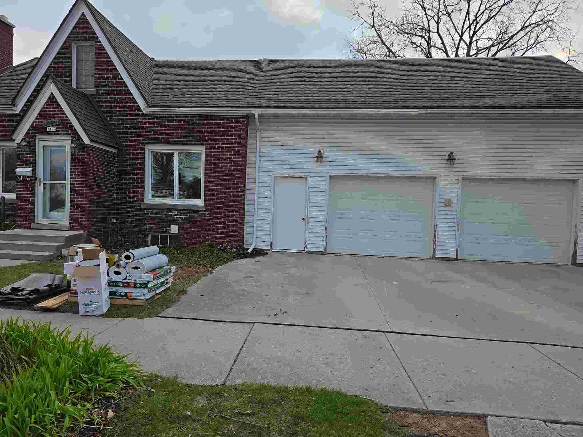 WE GOT THE NACK OF THIS JOB!  by Gellings Roofing & Siding