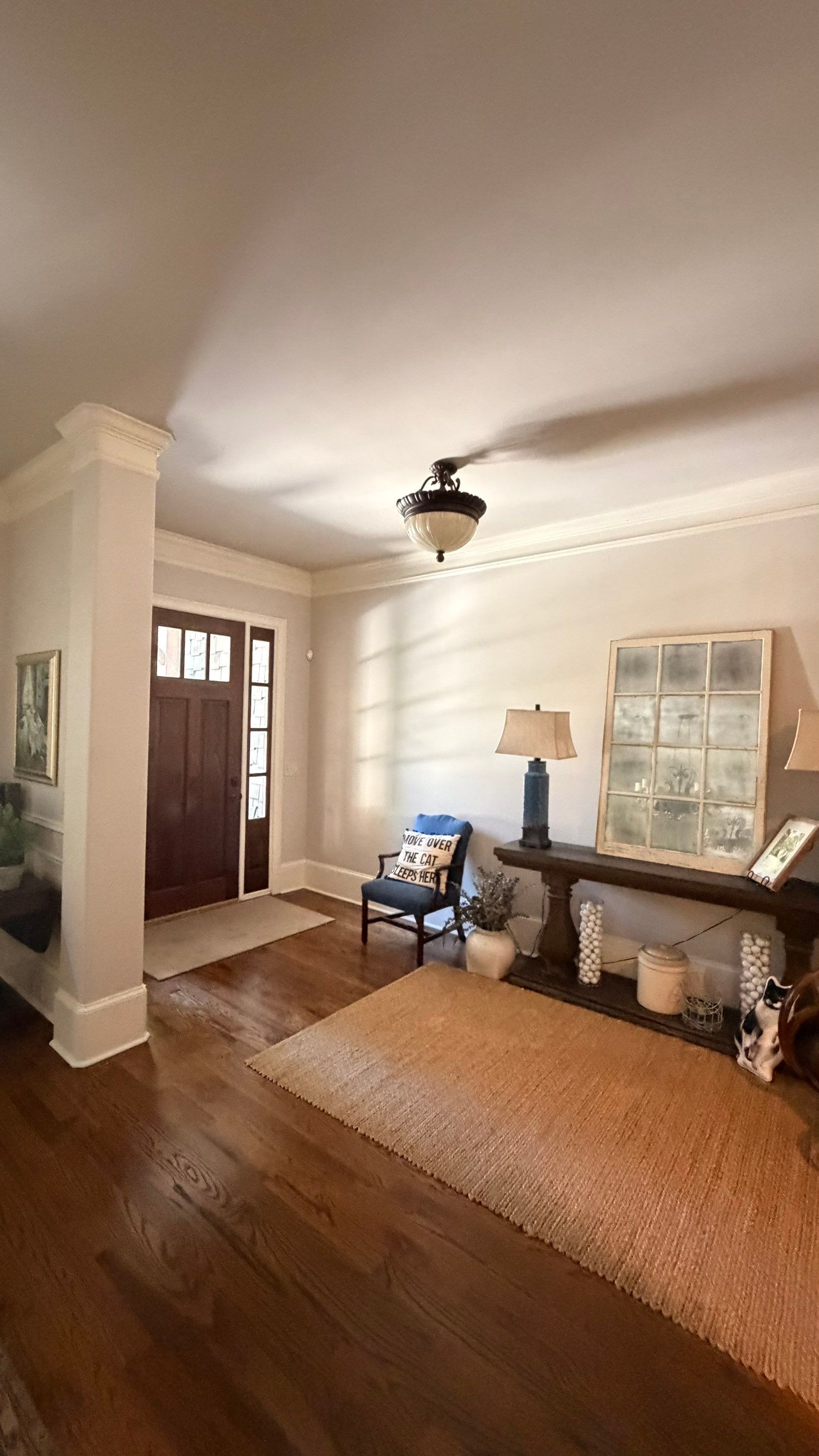 Comprehensive Interior and Exterior Painting With Custom Deck Staining by Swift Home Renovations