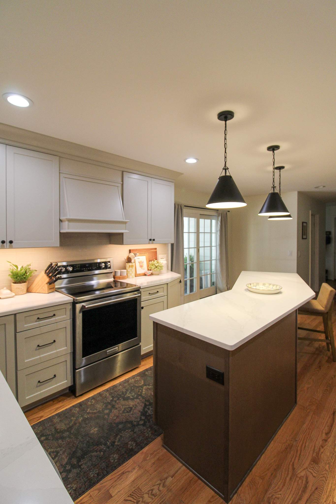 Kitchen Remodel by Ivy Lea Construction
