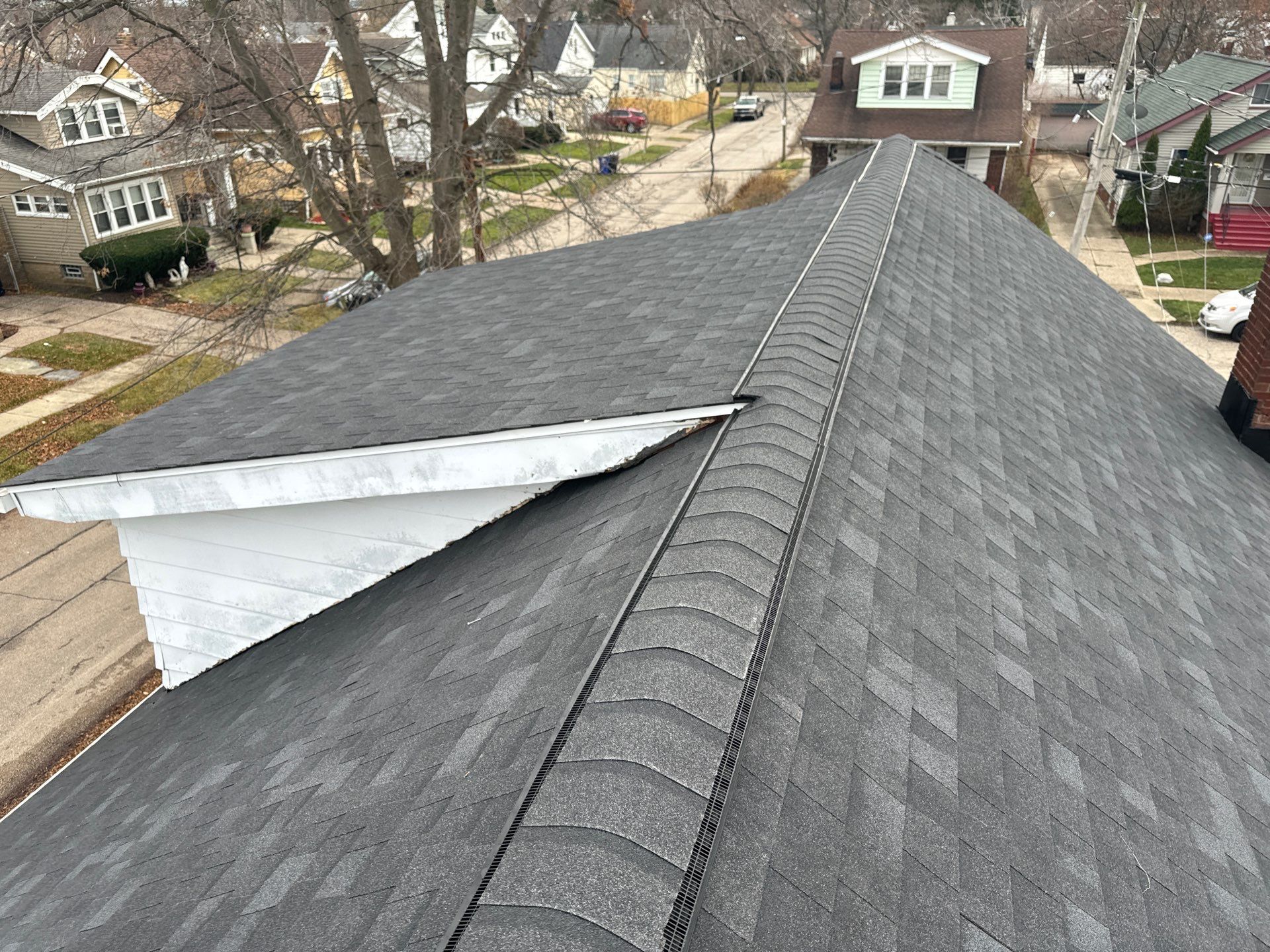 Roof Replacement by Homestyle in Cleveland by Homestyle Home Improvements (HHI)