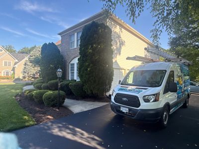 Comprehensive Air Duct Cleaning and System Maintenance in Gainesville