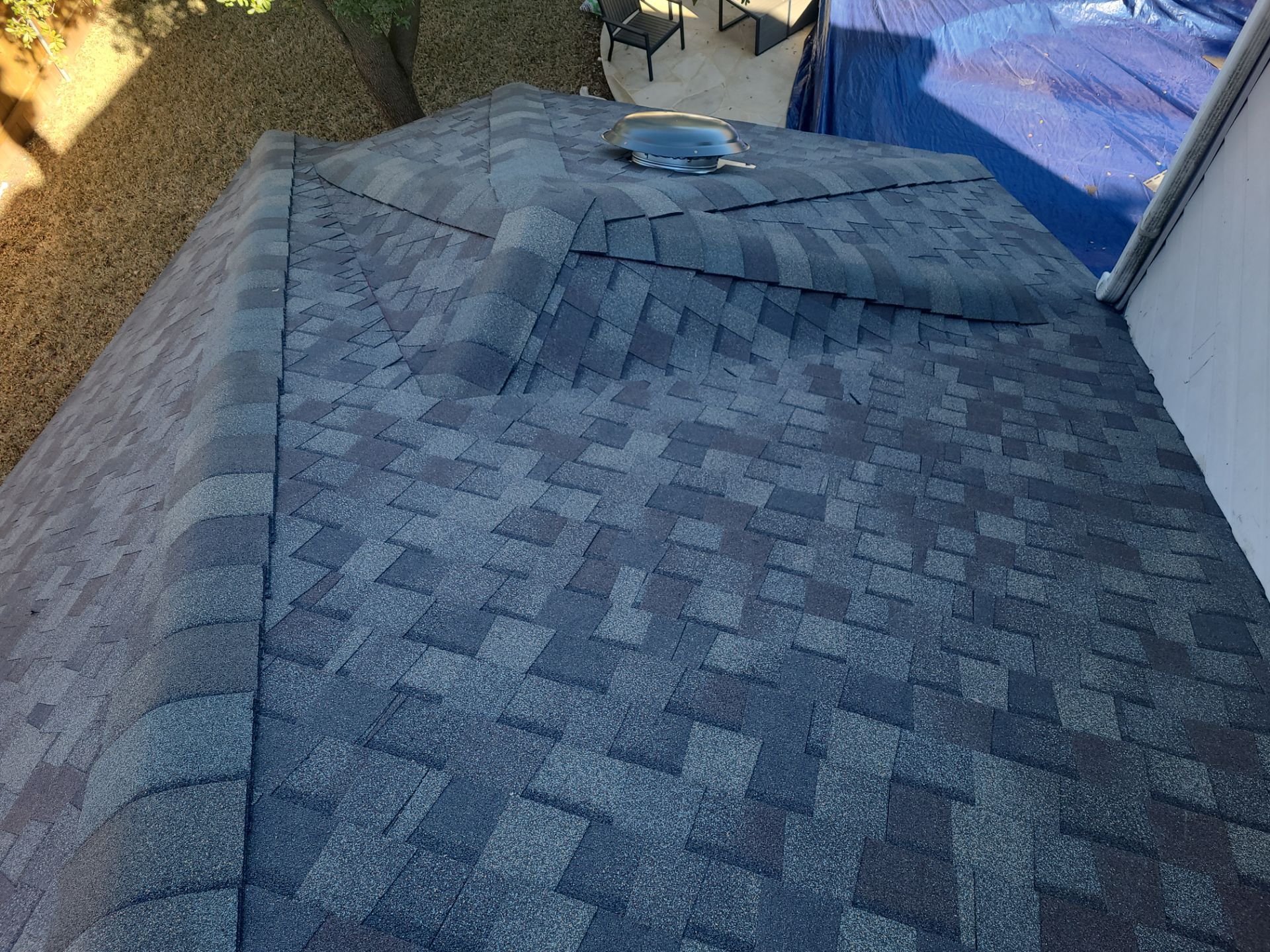 Full Exterior Freshen-Up by Oakwood Roofing and Construction, LLC