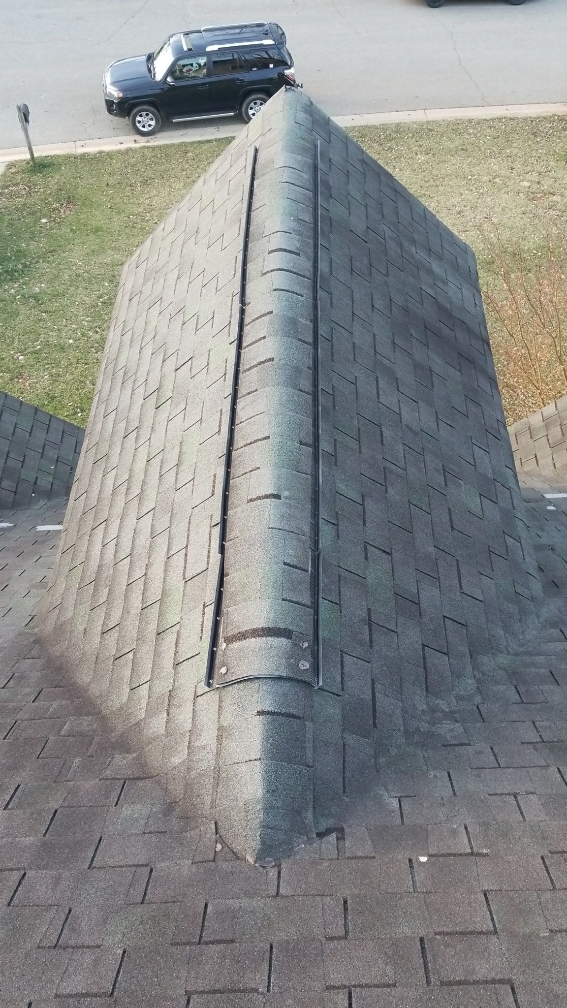 Residential Roofing Installation using Roof Replace by American Roofing NC