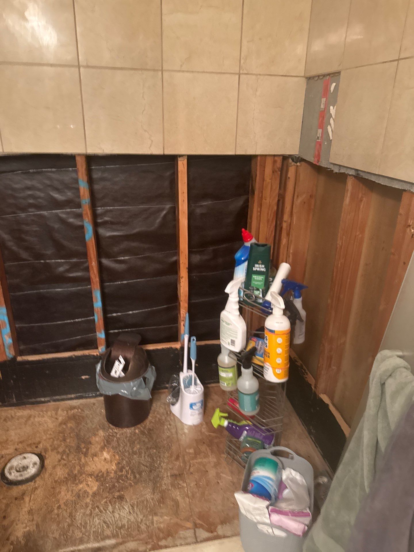 Shower Valve Installation by Us Plumbing 