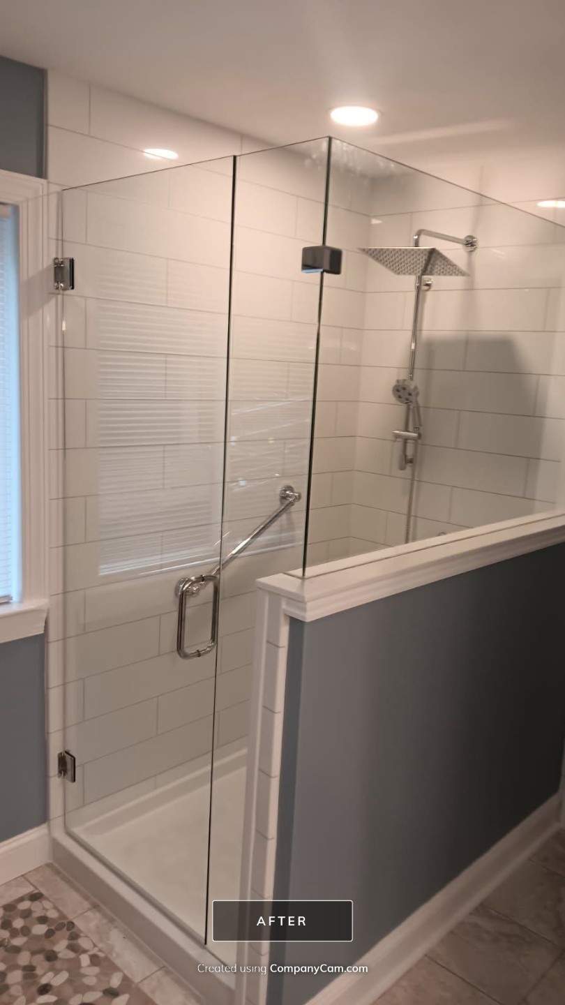 Bathroom Redesign by BathPlanet SW Virginia