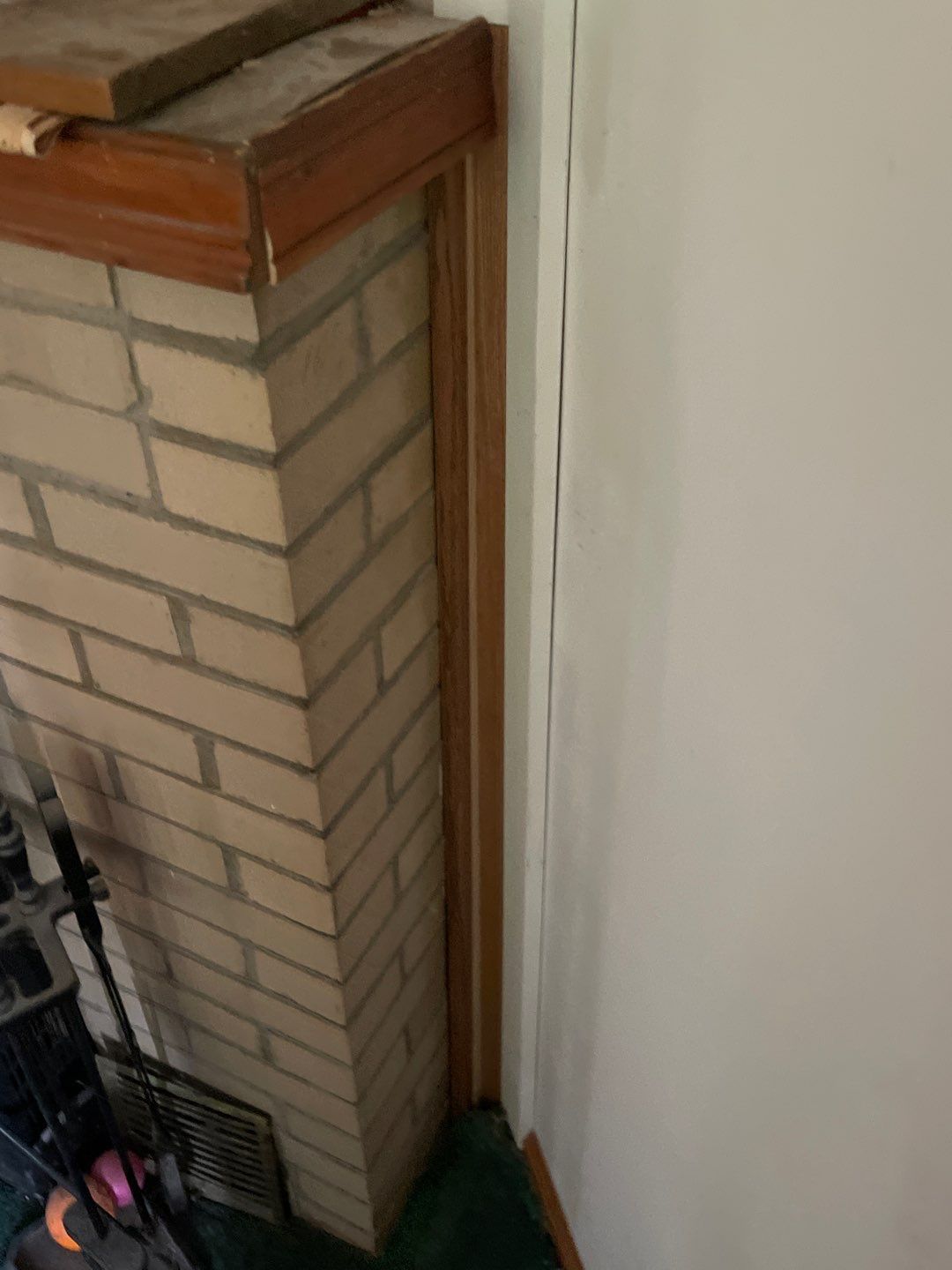Door Staining using Minwax Stain by Callaway Contracting LLC