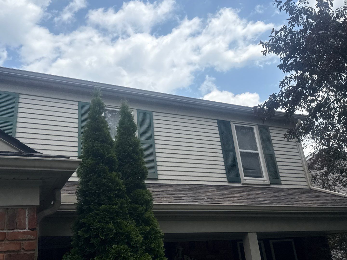 Roof Replacement using Owens Corning Duration Flex by 180 Contractors